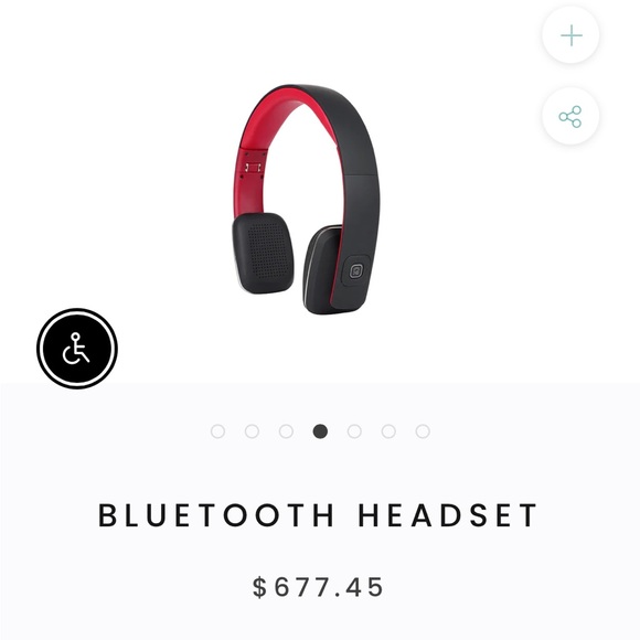 RLX Bluetooth Stereo Headsets - Picture 5 of 5